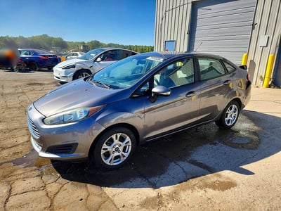 3FADP4BJ9EM****** 2014 Ford Fiesta