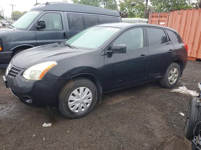 JN8AS58VX8W****** 2008 Nissan Rogue