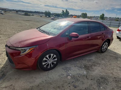 2022 Toyota Corolla Hybrid
