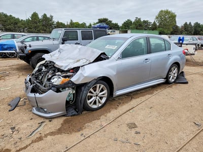 4S3BMCC65D3****** 2013 Subaru Legacy