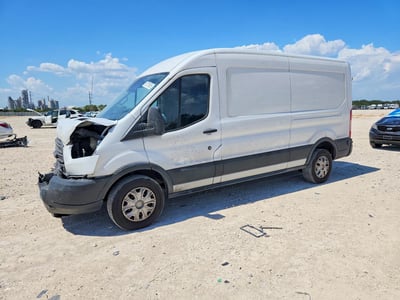2019 Ford Transit 250