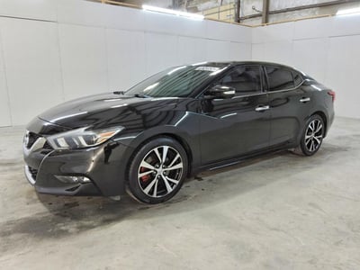 1N4AA6AP1JC****** 2018 Nissan Maxima