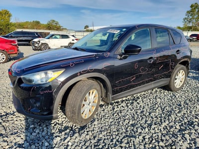 2013 Mazda CX-5