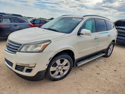 1GNKRJKD0EJ****** 2014 Chevrolet Traverse