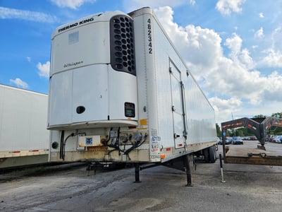 1UYVS2483GU****** 2016 Utility Trailer Manufacturer Utility Trailer Manufacturer