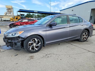 1HGCR2F36GA****** 2016 Honda Accord