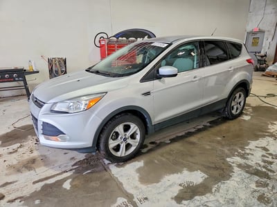 1FMCU0GX9DU****** 2013 Ford Escape