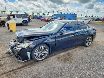 JN1EV7AP2LM****** 2020 Infiniti Q50