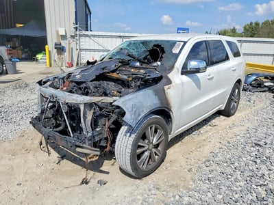 1C4SDHCT0DC****** 2013 Dodge Durango