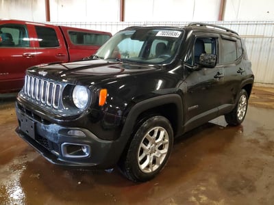 ZACCJBBB6HP****** 2017 Jeep Renegade