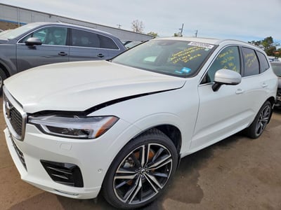 LYVA22RM7KB****** 2019 Volvo XC60