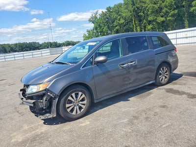 2014 Honda Odyssey