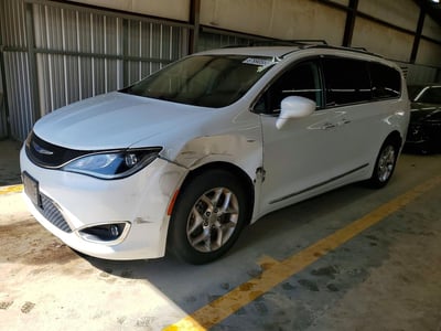 2C4RC1BG1LR****** 2020 Chrysler Pacifica