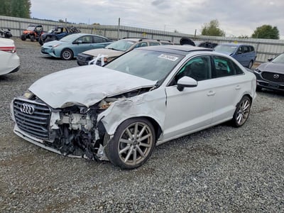 WAUEFGFF4F1****** 2015 Audi A3