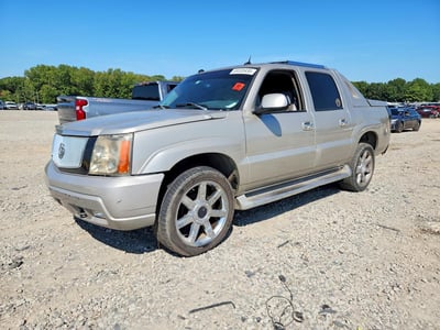3GYEK62N24G****** 2004 Cadillac Escalade