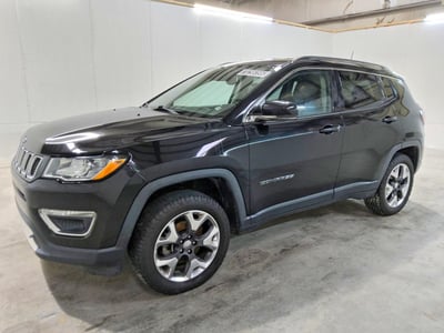 3C4NJDCB5JT****** 2018 Jeep Compass