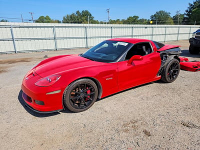 1G1YJ2DE2D5****** 2013 Chevrolet Corvette