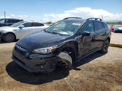 JF2GTAPC0M8****** 2021 Subaru Crosstrek