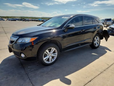 5J8TB4H52FL****** 2015 Acura RDX