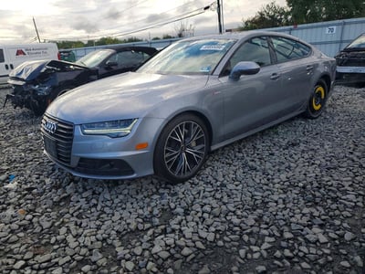 WAUW2AFC7HN****** 2017 Audi A7