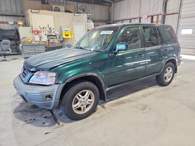 JHLRD18741C****** 2001 Honda CR-V