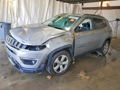 3C4NJDBB3JT****** 2018 Jeep Compass