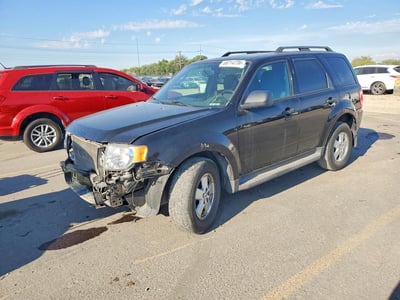 1FMCU9DG4CK****** 2012 Ford Escape