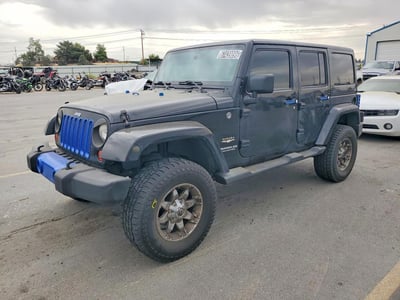 1C4BJWEG3CL****** 2012 Jeep Wrangler
