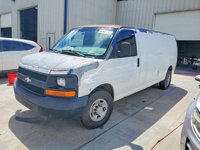 1GCHG39U771****** 2007 Chevrolet Express