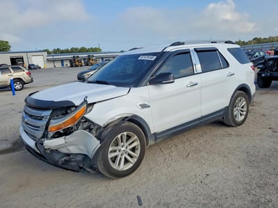 1FM5K7D83EG****** 2014 Ford Explorer