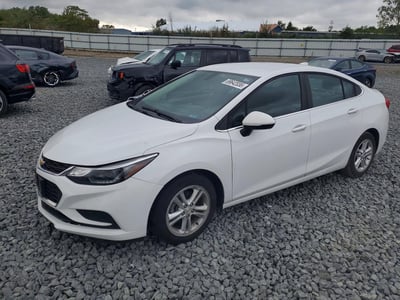 1G1BE5SM2J7****** 2018 Chevrolet Cruze