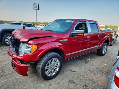 1FTFW1EV5AF****** 2010 Ford F-150