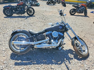 1HD1JK5319Y****** 2009 Harley-Davidson Rocker C
