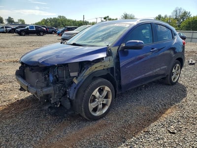 3CZRU6H76HM****** 2017 Honda HR-V
