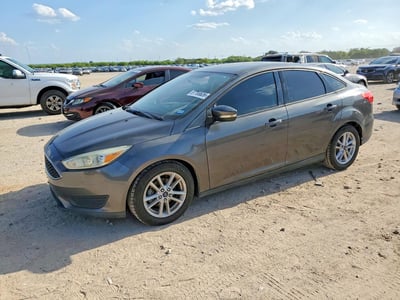 2015 Ford Focus