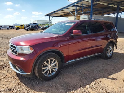 2017 Dodge Durango