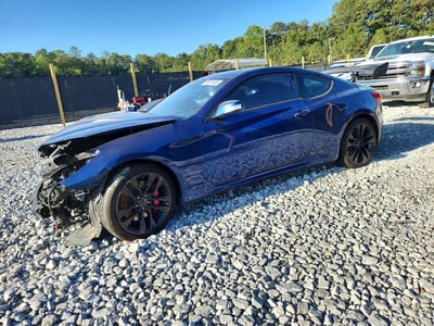 KMHHU6KJ0FU****** 2015 Hyundai Genesis