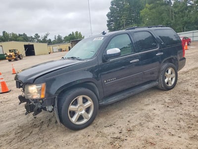 1GNFK13037R****** 2007 Chevrolet Tahoe