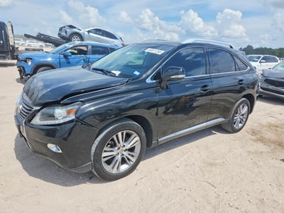 2015 Lexus RX