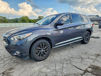 5N1AL0MN6DC****** 2013 Infiniti JX35