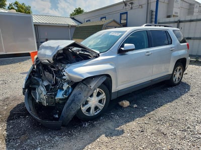 2GKALNEK9H6****** 2017 GMC Terrain