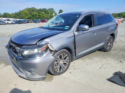 JA4JZ4AX2GZ****** 2016 Mitsubishi Outlander
