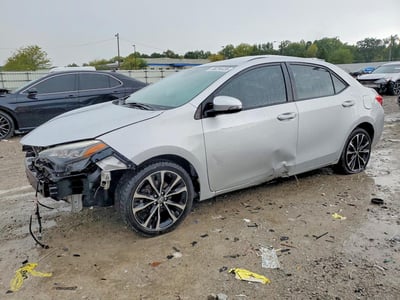 2T1BURHE9KC****** 2019 Toyota Corolla