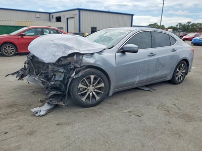 19UUB1F32GA****** 2016 Acura TLX