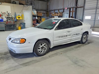 1G2NF52E94M****** 2004 Pontiac Grand Am
