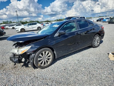 4T1BF1FK8FU****** 2015 Toyota Camry