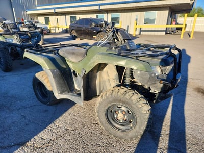 1HFTE3935K4****** 2019 Honda Rancher