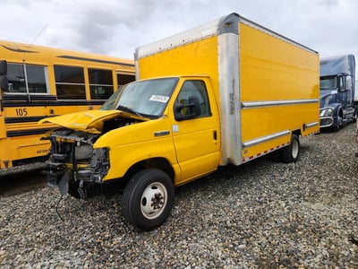1FDWE3FN3ND****** 2022 Ford Econoline