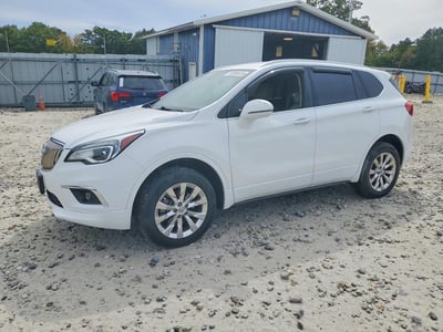 LRBFXDSA8HD****** 2017 Buick Envision