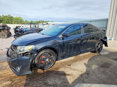 4T1BF1FK8EU****** 2014 Toyota Camry